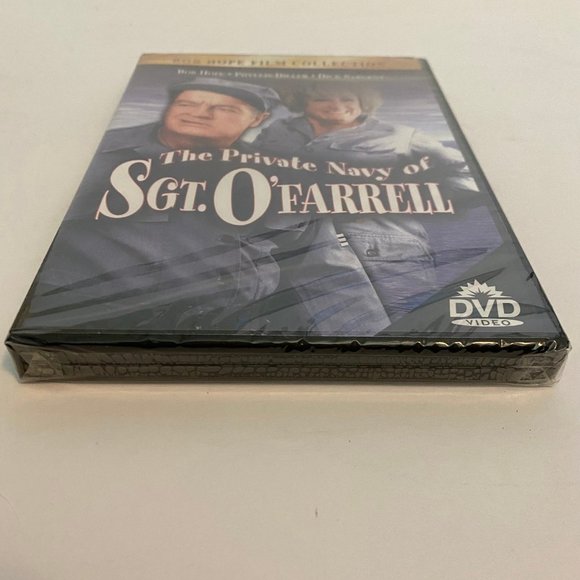 The Private Navy of Sgt. O’Farrell Bob Hope DVD - Picture 2 of 5